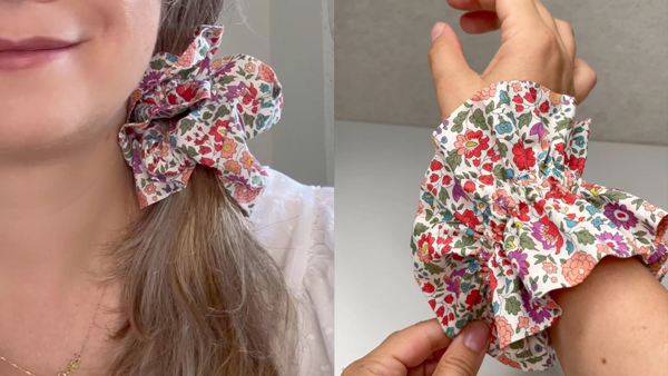 como coser un coletero con volante