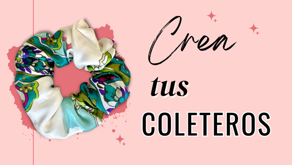 como coser un coletero