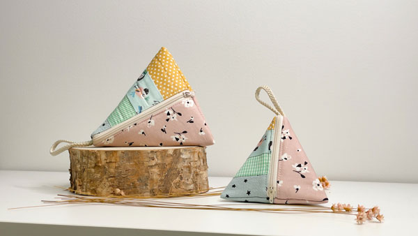 triangulito patchwork
