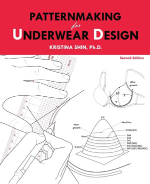 pattern making for underwear book