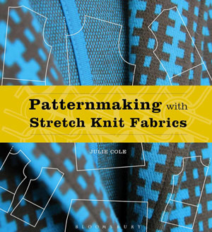 patternmaking with strech knit fabrics book