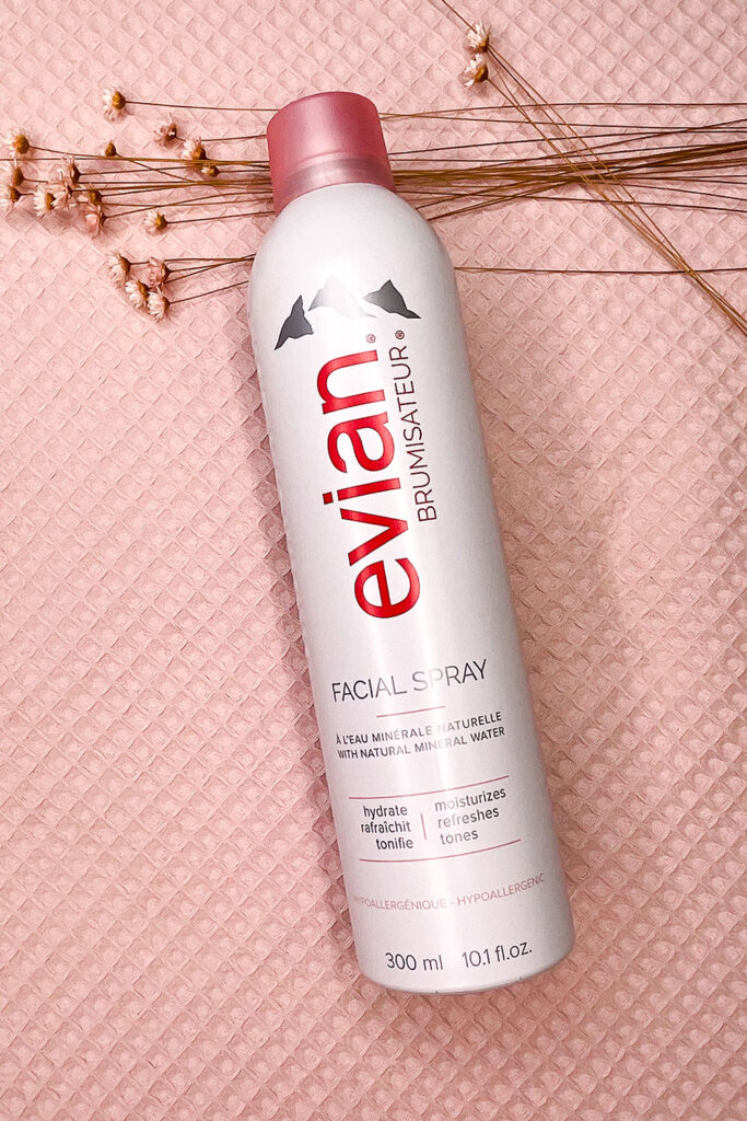 agua mineral evian